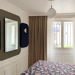 Privatunterkunft D'hotes - Marais