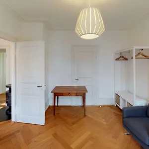 Unique Serviced Living @ Airport Line , Basel Schweiz